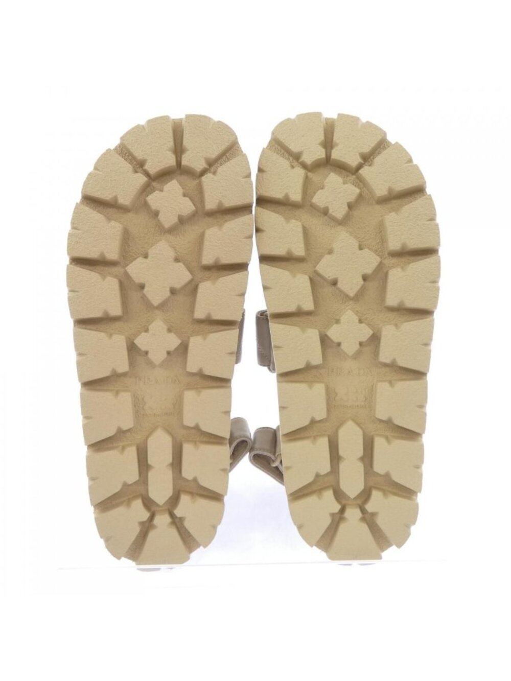 Prada Sandals Beige - Picture 4 of 6